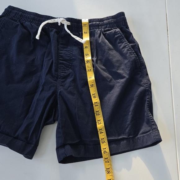 J Crew Men's Navy Blue Shorts M - Picture 3 of 6